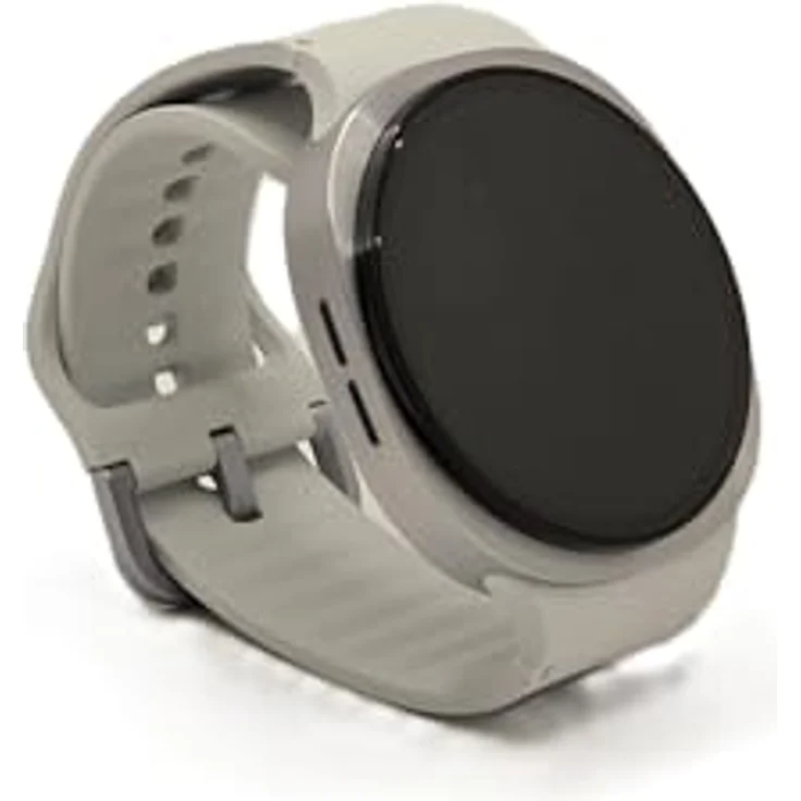 Samsung Galaxy Watch8, 44mm Smartwatch mit Bluetooth, AI-Fitness-Tracking, Herzgesundheits-Tracking, silber – Bild 2