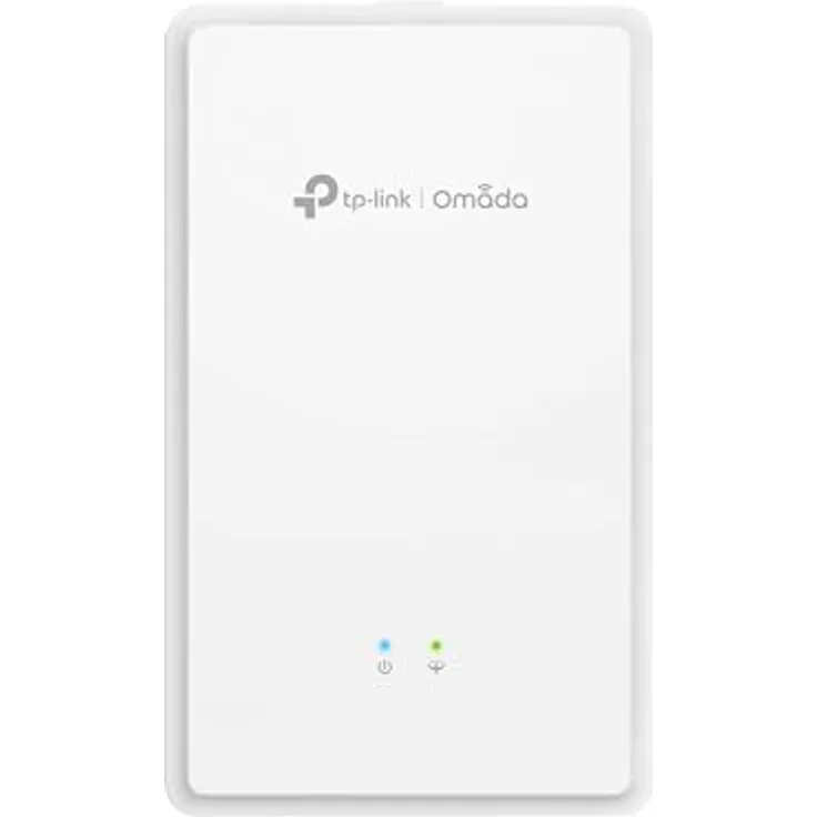 TP-Link Omada EAP625GP-Wall, Access Point Wi-Fi 6 (AX1800), 1201 Mbit/s, Dual-Band, PoE, Wandmontage