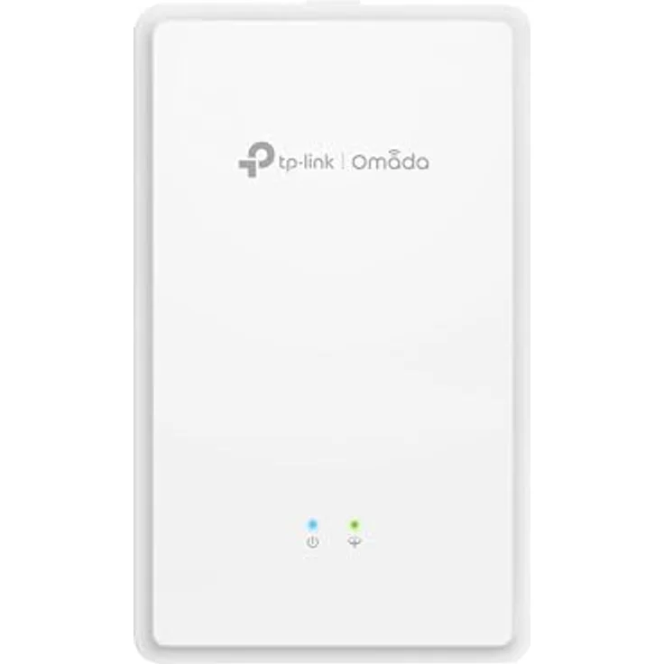 TP-Link Omada EAP625GP-Wall, Access Point Wi-Fi 6 (AX1800), 1201 Mbit/s, Dual-Band, PoE, Wandmontage – Bild 1