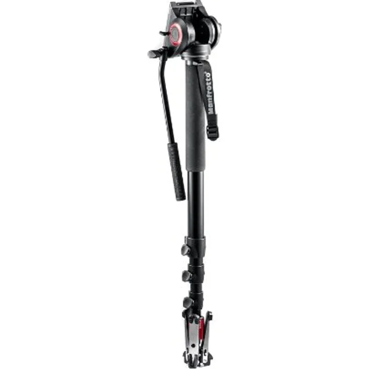 Manfrotto MVM500A Fluid Video – Bild 3