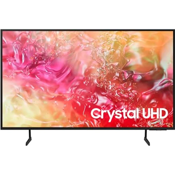 Samsung UE55DU7172, 55 Zoll 4K UHD Smart TV mit HDR und schlankem Design – Bild 1