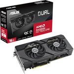 ASUS Radeon RX 7900 GRE DUAL OC - 16GB GDDR6 RAM - Grafikkarte