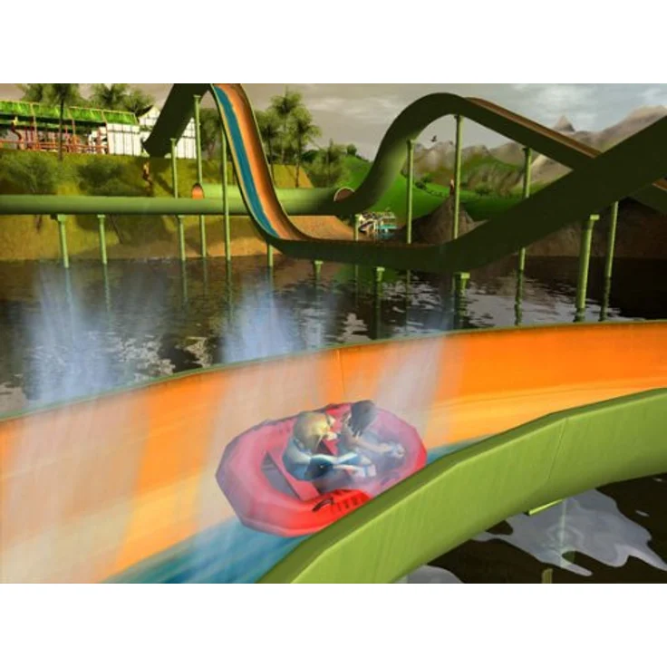 Rollercoaster Tycoon 3 - Deluxe Edition [SWP] (PC) – Bild 4