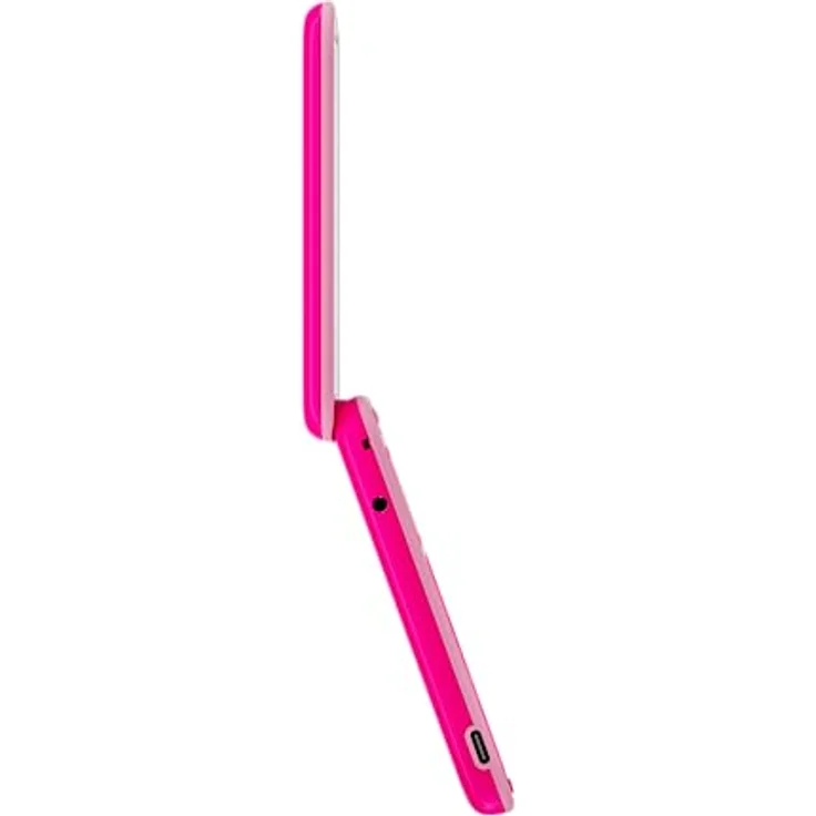 HMD Barbie Phone Flip Klapphandy (2,8" Display, 0,3 MP Kamera, 64/128 MB, 1450 mAh, 4G) Power Pink – Bild 5