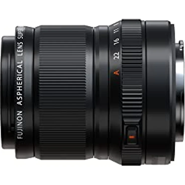 Fujifilm XF30mm F2.8 R LM WR Macro, 4547410485868, schwarz – Bild 3