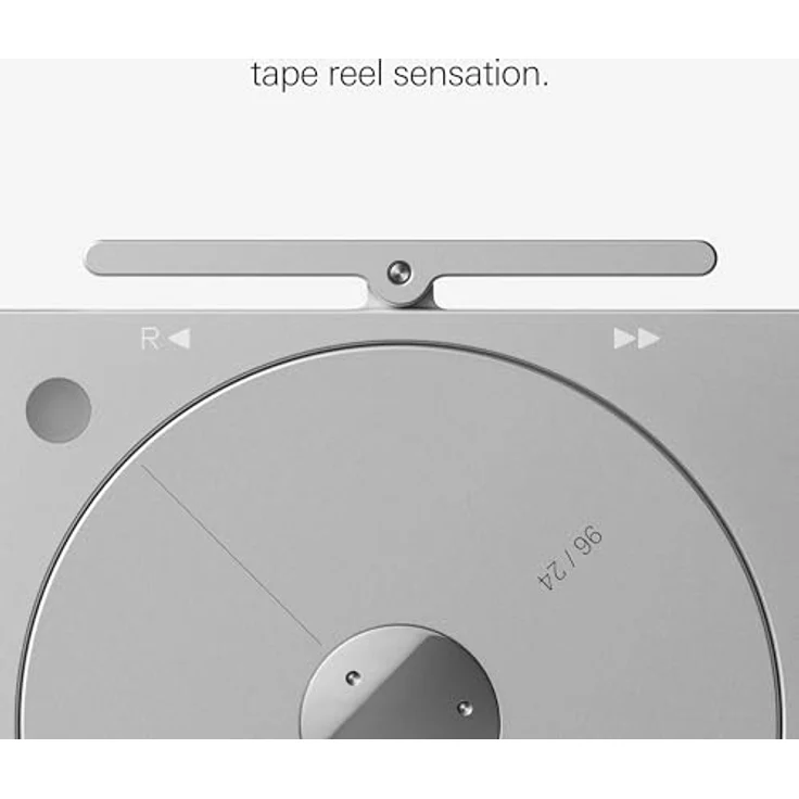 Teenage Engineering TP–7 tragbares Aufnahmegerät, 128 GB, mit USB-C-Audiointerface, Bluetooth, internes Mikrofon und Lautsprecher – Bild 3