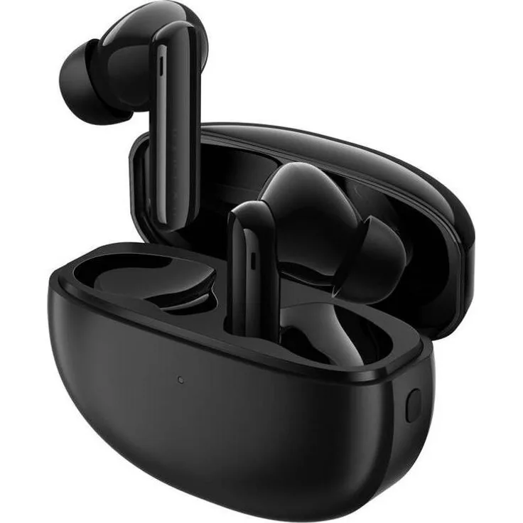 Haylou W1 ANC, TWS Kopfhörer in Blau mit Hi-Fi Audio, 45 dB Geräuschunterdrückung und 6 Mikrofonen