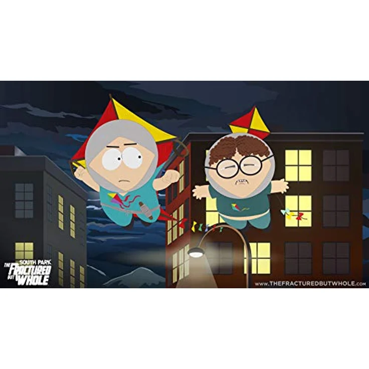 South Park - Die rektakuläre Zerreißprobe (PS4) - Preisvergleich – Bild 3