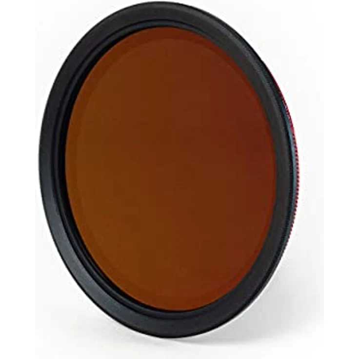 Moment 77mm Variable ND Filter 2-5 Stops, ND-/Graufilter für präzise Lichtsteuerung, Schwarz – Bild 1