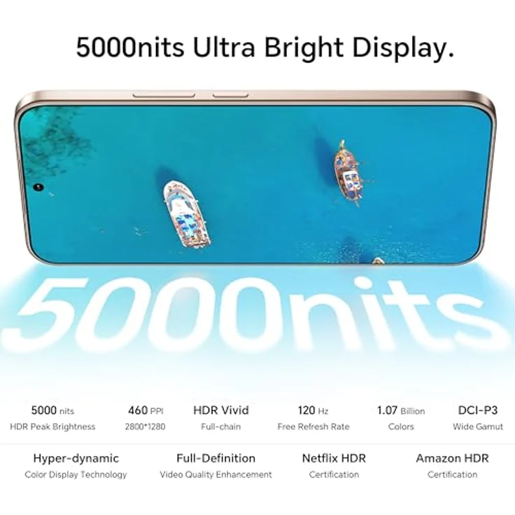 HONOR 400 Pro 512 GB Lunar Grey Dual SIM – Bild 9