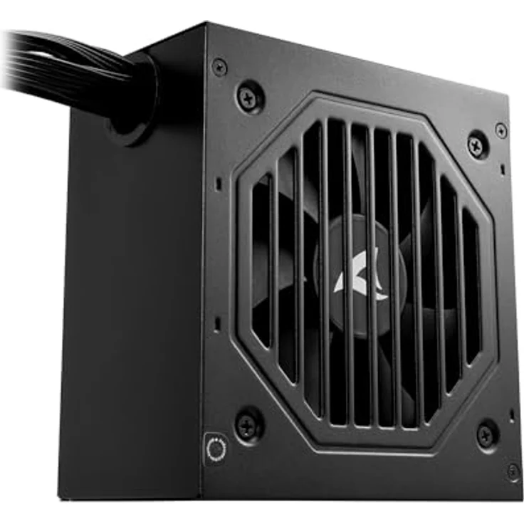 Sharkoon Rebel P15, 650W ATX3.1 Netzteil, Cybenetics Gold, Hybrid-Lüfter und modernem Grafikanschluss – Bild 1