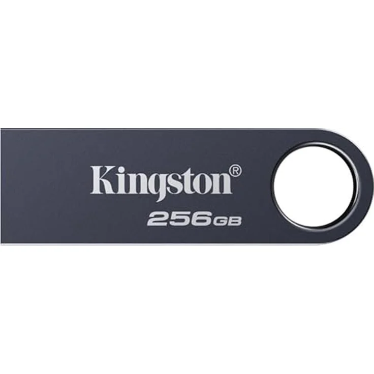 Kingston 256 GB DataTraveler SE9 G3, USB-Stick in Darknikel mit 3 Jahren Garantie – Bild 1