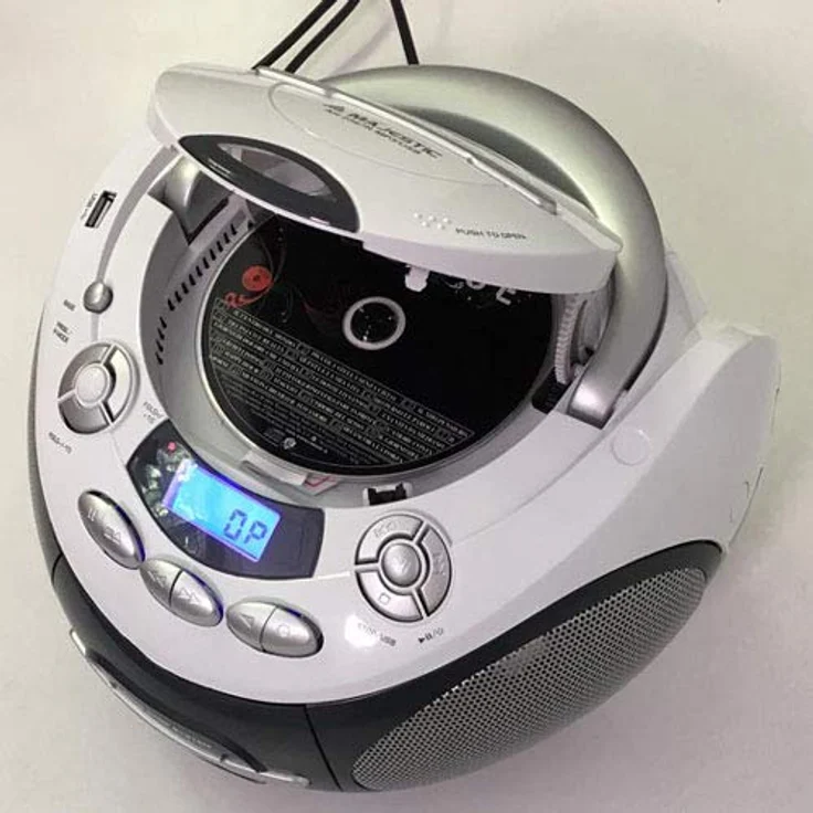 Majestic AH-2387 MP3 USB – Bild 6