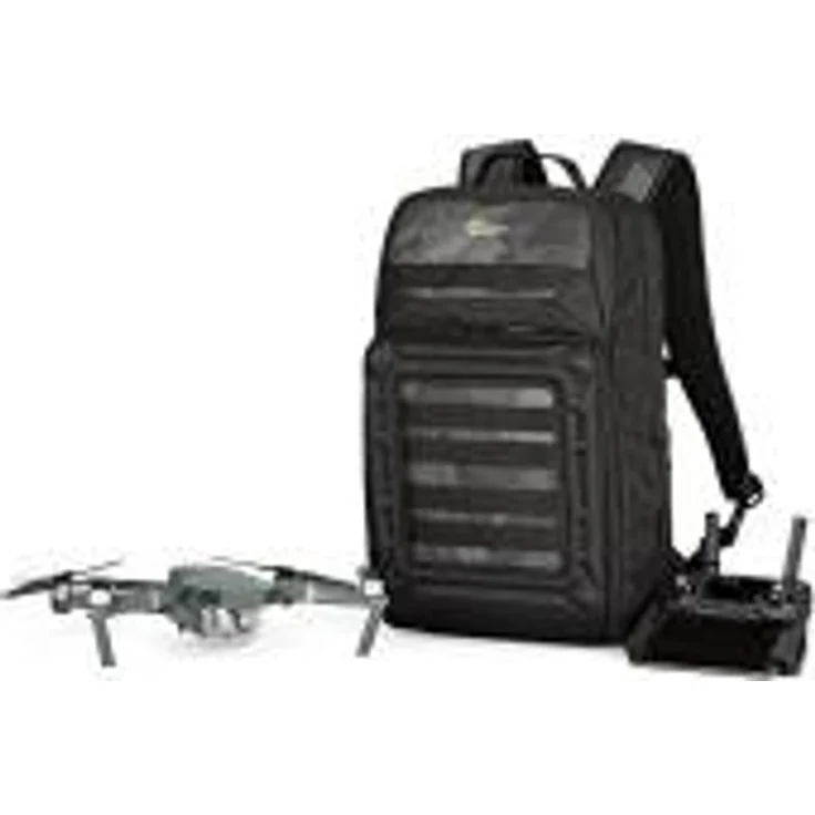 Lowepro droneguard BP leicht Drone Rucksack Schwarz-Fractal – Bild 10