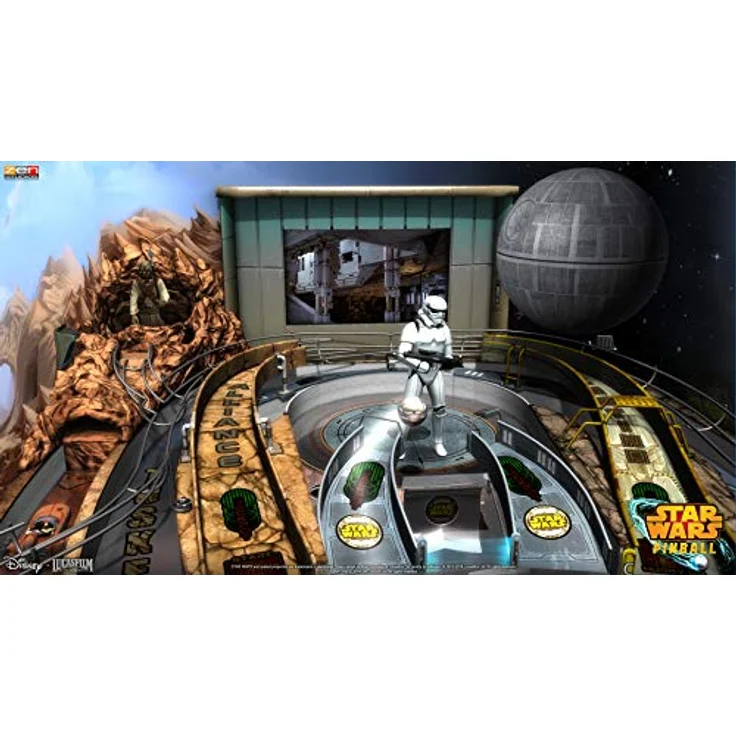 Star Wars Pinball (Switch) – Bild 4