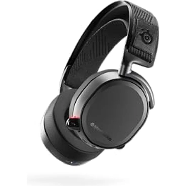 SteelSeries Arctis Pro High Fidelity Gaming Headset Arctis Pro, kabellos 2.1 schwarz – Bild 9