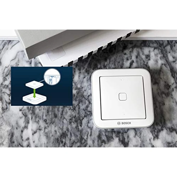 Bosch Smart Home flexibler Universalschalter (Variante Deutschland und Österreich) – Bild 5