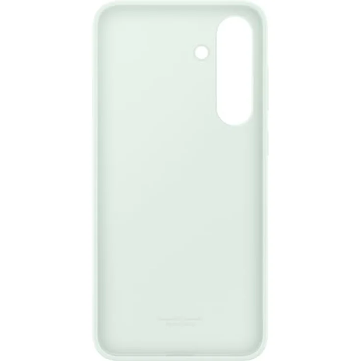 Samsung Silicone Case, Smartphone Hülle für Galaxy S25 FE mit weicher Textur, Grün – Bild 2