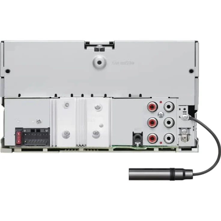 JVC KW-DB95BT, Radio mit CD fürs Auto, DAB+, Bluetooth 4.2, USB-Anschluss, schwarz – Bild 2