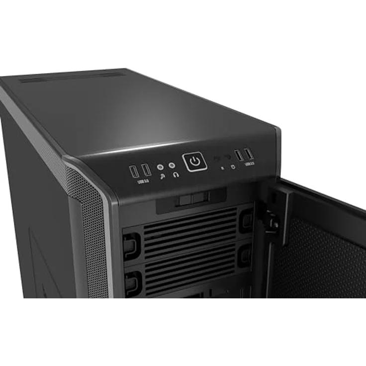 WD 8 TB My Cloud Pro PR4100 Pro Serie 4-Bay Network Attached Storage - NAS - WDBNFA0080KBK-EESN – Bild 7