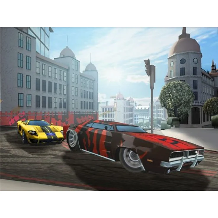 Need for Speed Nitro (Wii) – Bild 2