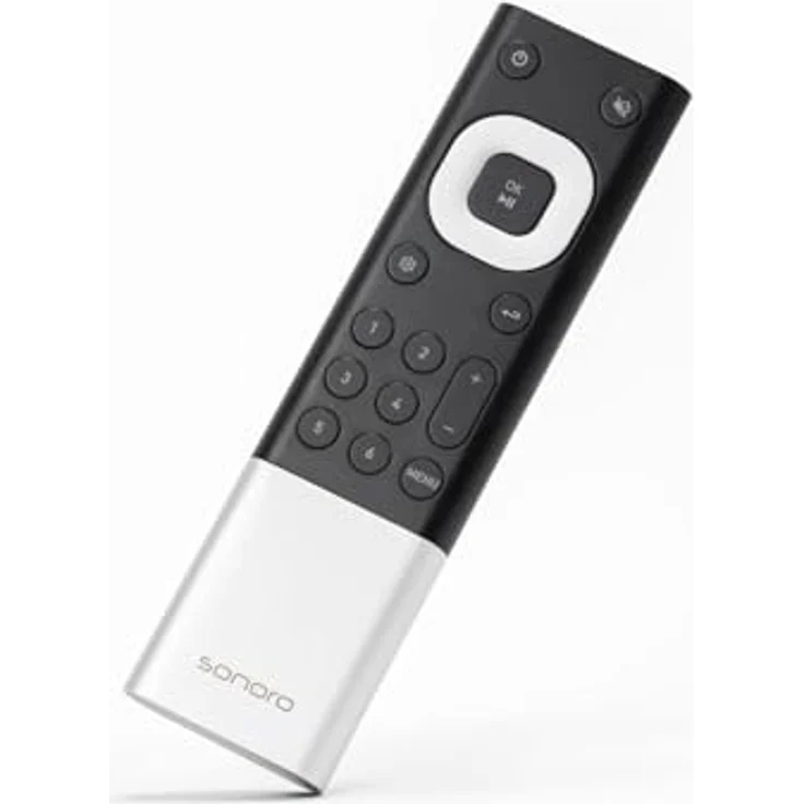 sonoro MEISTERSTÜCK (Gen.2) Kompaktanlage mit CD Player, Bluetooth & Internetradio (Airplay, Chromecast, Spotify, Tidal, FM, DAB+, USB) Sandstone – Bild 8