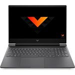 HP VICTUS Gaming Laptop, 16,1" FHD 144Hz Display, AMD Ryzen 7-7840HS, 16GB DDR5 RAM, 1TB SSD, NVIDIA GeForce RTX 4070, QWERTZ, Windows 11, Mica Silver
