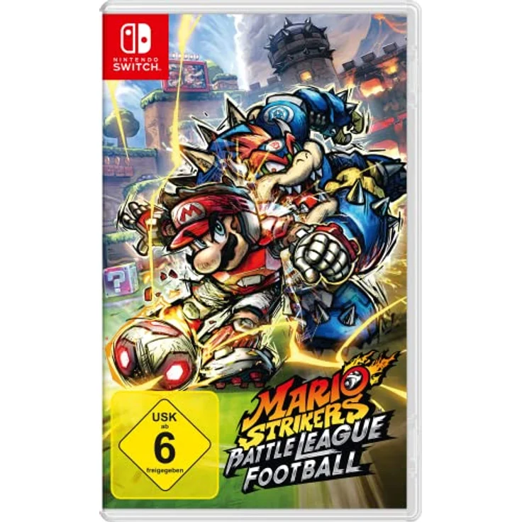 Mario Strikers: Battle League Football - [Nintendo Switch] – Bild 1