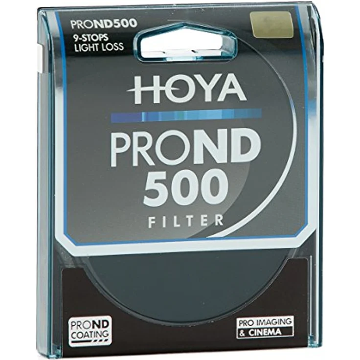 Hoya Pro ND-Filter (Neutral Density 500, 77mm) – Bild 2