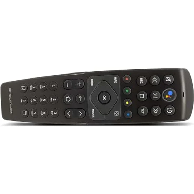 Dreambox Play Android TV 11 Black Dual WiFi, LAN, Bluetooth, HDMI – Bild 4