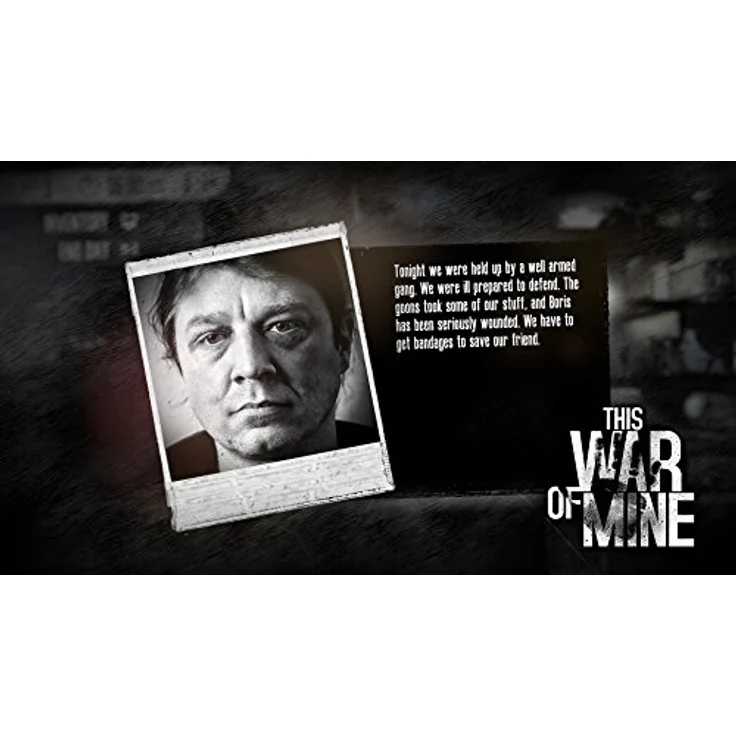 This War Of Mine (PC) – Bild 5