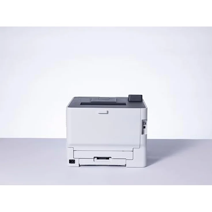 Brother HL-L8430CDW, Professioneller WLAN Farblaserdrucker mit Duplex, 31 S/min, 250 Blatt Papierfach, 50 Blatt Multifunktionszufuhr – Bild 4