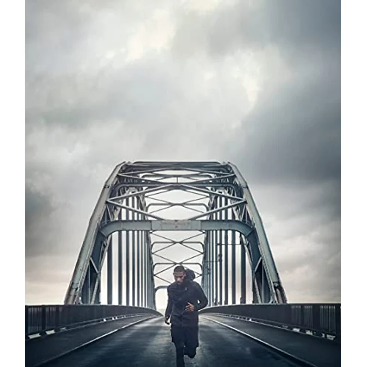 Bang & Olufsen Beoplay E8 Sport – zu 100% kabellose Sportkopfhörer, Oxygen Blue – Bild 4