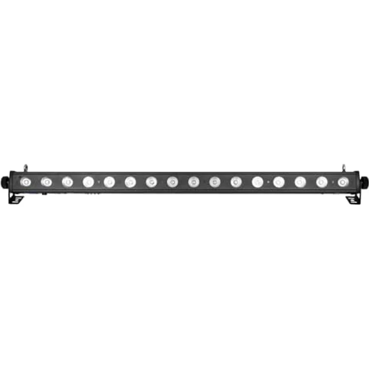Eurolite LED PIX-16 QCL, Leiste Scheinwerfer mit RGBW-Farbmix und hoher Lichtleistung – Bild 6