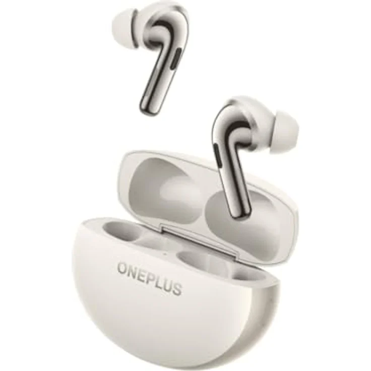OnePlus Buds Pro 3 Weiß – Bild 2