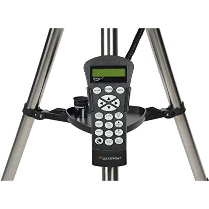 Celestron 22097 NexStar 127 SLT Mak computergesteuertes Teleskop – Bild 6