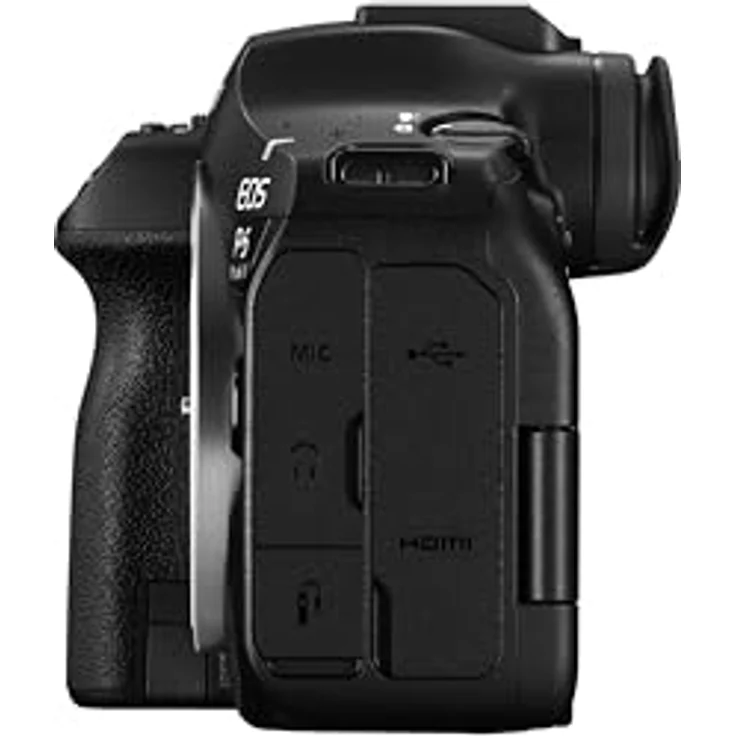 CANON EOS R6 Mark III, Spiegellose Systemkamera mit 32,5 MP, 7,5 cm Touchscreen, WLAN und 40 B/s Serienaufnahme – Bild 6