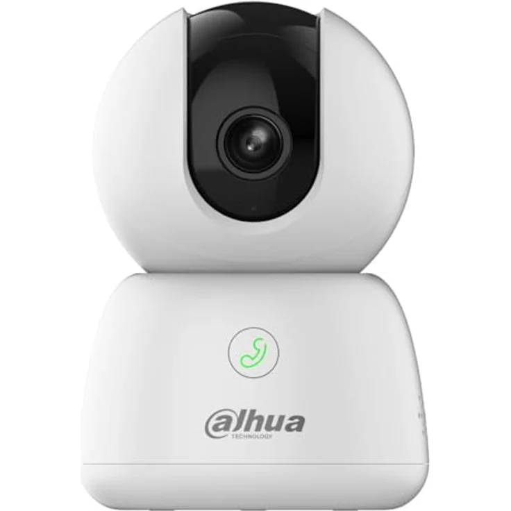 Dahua DH-IPC-H5BP-0360B-EUR, 5MP WLAN Innenkamera mit Schwenk- und Neigefunktion, Mikrofon und Lautsprecher – Bild 2