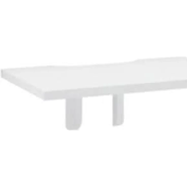 SMS PD300013-P0 - Wand - 10 kg - Weiß - 400 mm - 253 mm (Wand), Beamer Halterung, Weiss