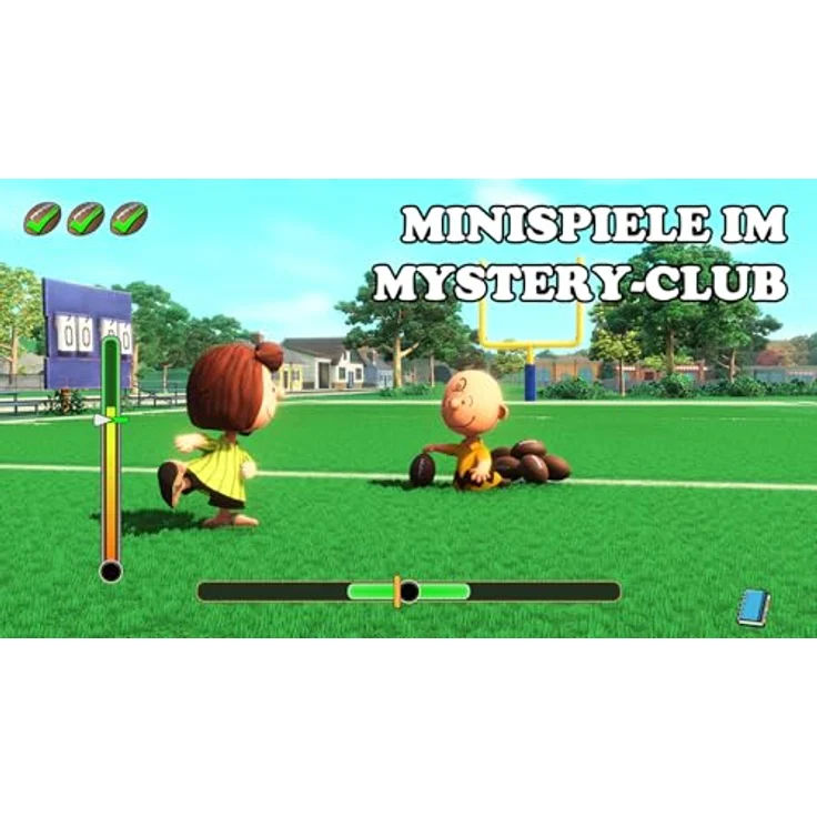 Game Mill Snoopy The Great Mystery Club, PS5-Spiel mit einzigartigen Charakterfähigkeiten und aufregenden Rätseln, Erkundung ikonischer Orte – Bild 5