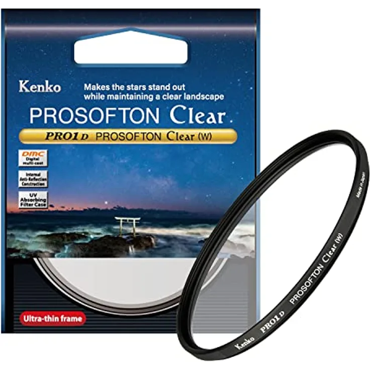 PRO1D Prosofton Clear ø58mm