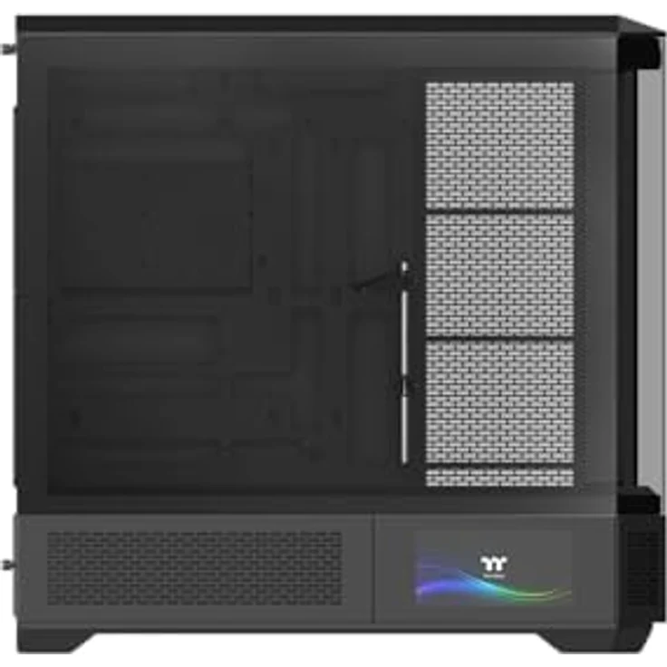 Thermaltake View 600 LCD Panel Kit, 6.0" TFT-LCD Display mit 1480 × 720 Auflösung, individuell anpassbar, Schwarz – Bild 5