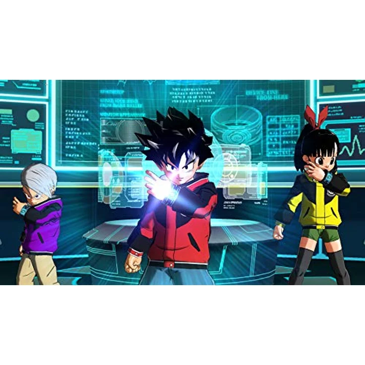 Super Dragon Ball Heroes - World Mission (Day One Edition) (Switch) – Bild 2