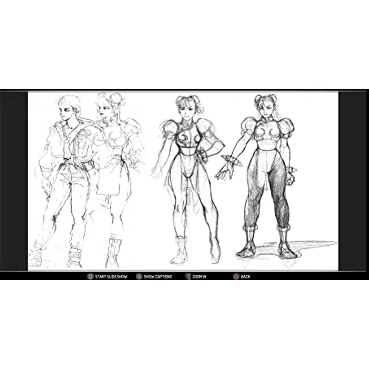 STREET FIGHTER - 30TH ANNIVERSARY COLLECTION - STREET FIGHTER - 30TH ANNIVERSARY COLLECTION (1 Games) - Preisvergleich – Bild 2