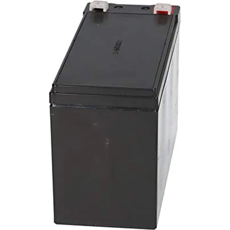 Akkuman.de Blei Akku 12V 9Ah AGM Set, 4 Stück für AEG Protect D 1500 USV, wartungsfrei, hohe Lebensdauer – Bild 3