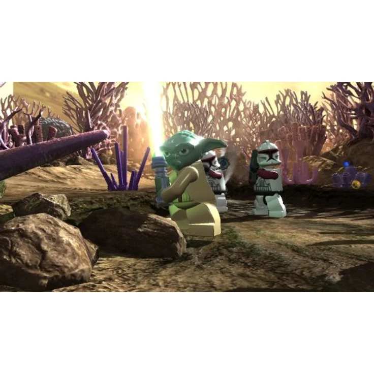 Lego Star Wars 3 - The Clone Wars (PS3) – Bild 5