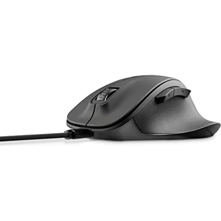 Hama MW-500 Recharge Maus rechts RF Wireless Optisch 1600 DPI (00173032) – Bild 3