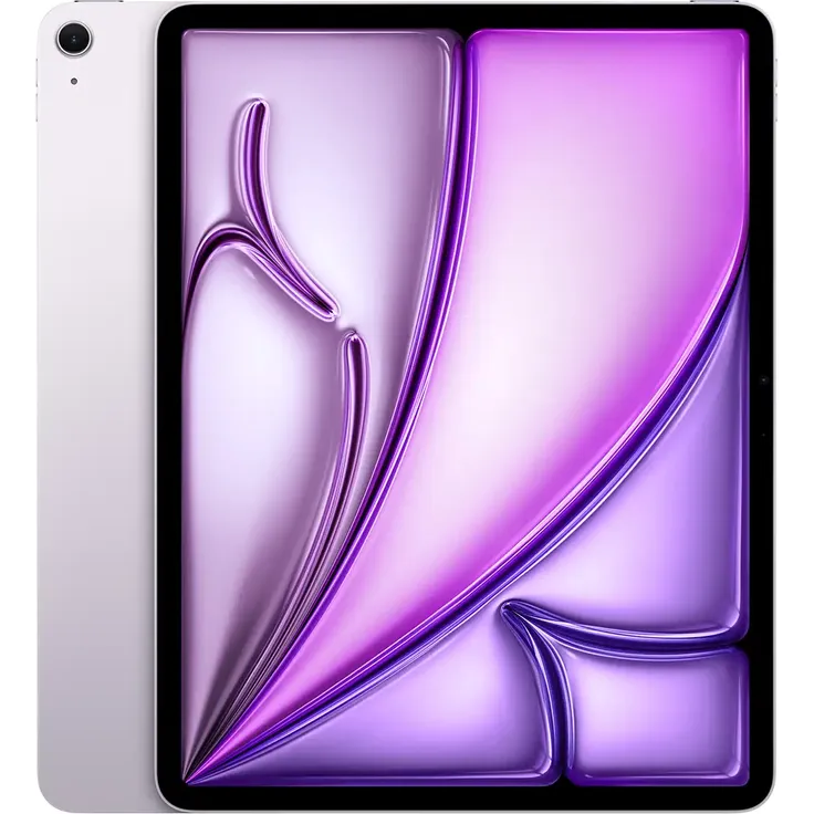 Apple iPad Air 13 Wi-Fi 128 GB Violett - 2025, Tablet mit leistungsstarkem Apple M3 Chip