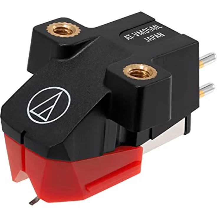 Audio-Technica AT-VM95ML/H (+ Headshell) – Bild 5