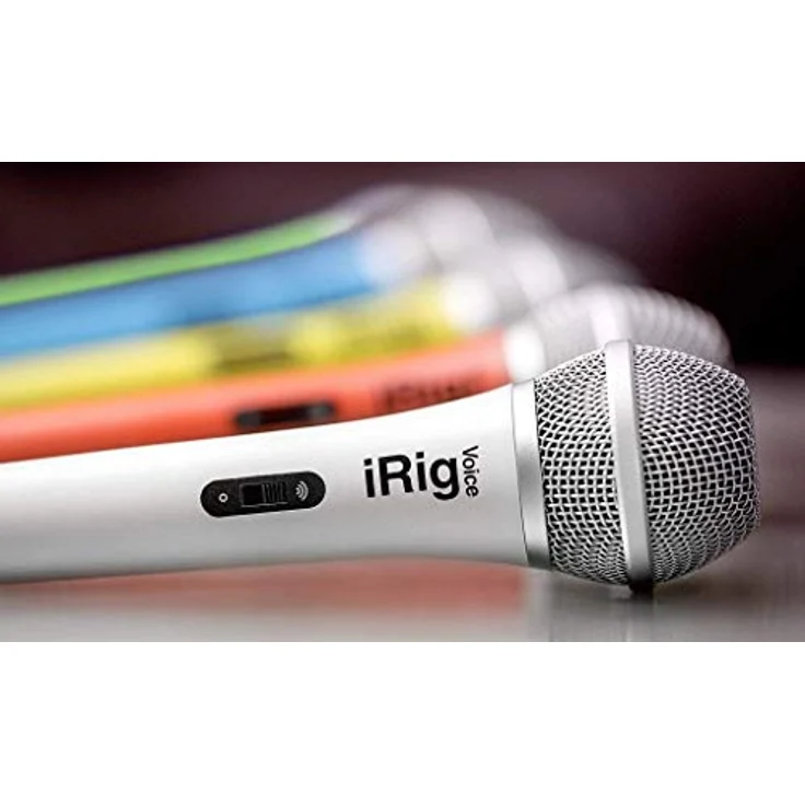 IK Multimedia 03-90042-4 iRig Voice Mikrofon für iOS-Android gelb – Bild 5